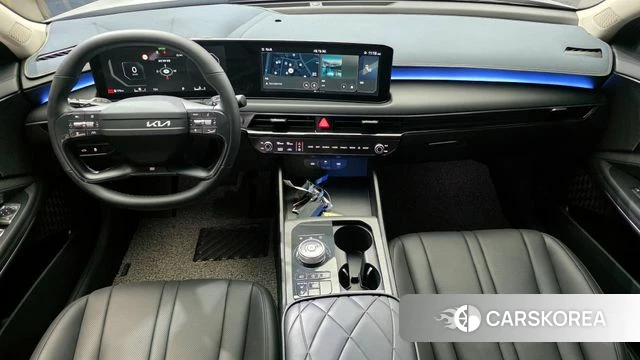 Kia The New K8 id 3896481 из Кореи 17