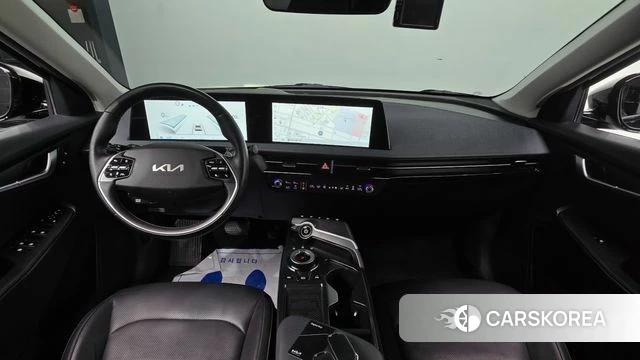 Kia EV6 id 3851973 из Кореи 17