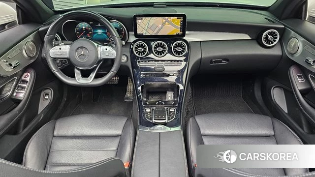 Mercedes-Benz C-Class W205 id 4849637 из Кореи 17
