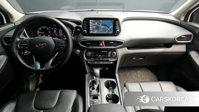 Hyundai Santa Fe TM id 3879903 из Кореи 17