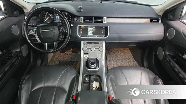 Land Rover Range Rover Evoque id 4448231 из Кореи 17