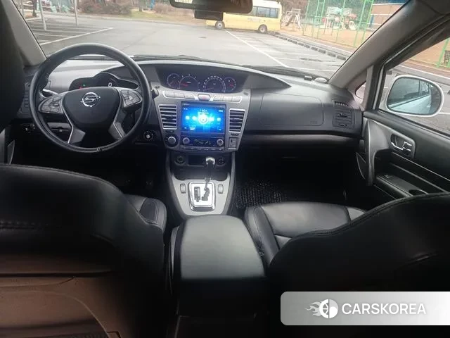 Ssangyong Korando Turismo id 3477069 из Кореи 17