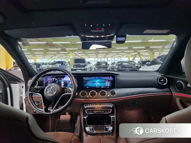 Mercedes-Benz E-Class W213 id 2959882 из Кореи 7