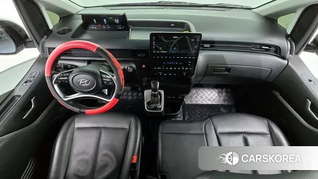 Hyundai Staria id 3620315 из Кореи 17