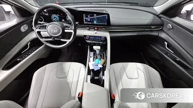 Hyundai Avante (CN7) id 3053881 из Кореи 17