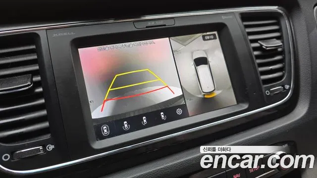 Kia The New Carnival id 2765397 из Кореи 17