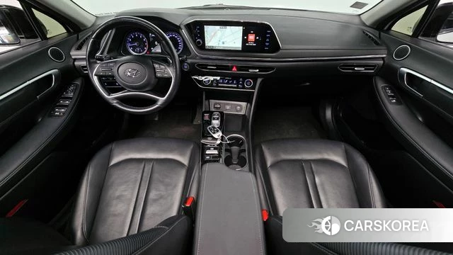 Hyundai Sonata (DN8) id 4382993 из Кореи 17