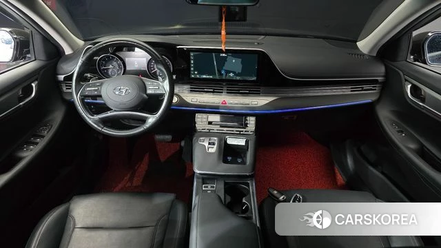 Hyundai The New Grandeur IG id 3834188 из Кореи 17