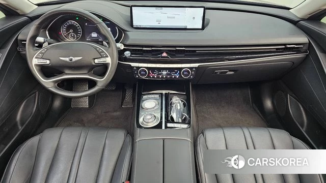 Genesis G80 (RG3) id 3892754 из Кореи 17