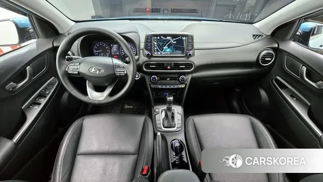 Hyundai Kona id 3391059 из Кореи 17