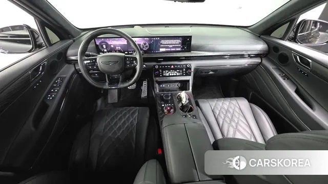 Genesis GV80 Coupe id 3653766 из Кореи 17