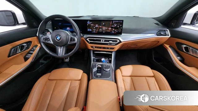 BMW 3 Series (G20) id 4201325 из Кореи 35