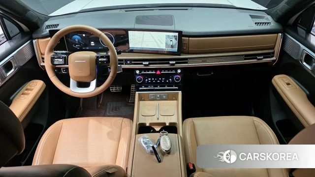 Hyundai Santa Fe (MX5) id 3896948 из Кореи 17