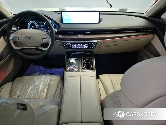 Genesis G80 (RG3) id 4534075 из Кореи 17
