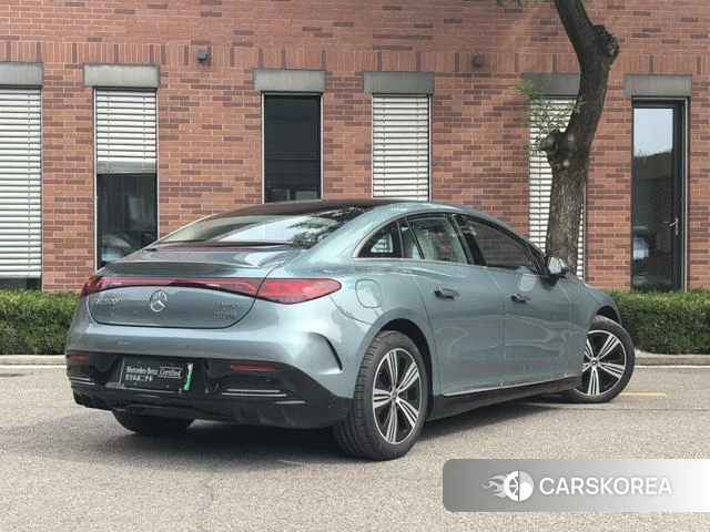 Mercedes-Benz EQE id 4342200 из Китая 17