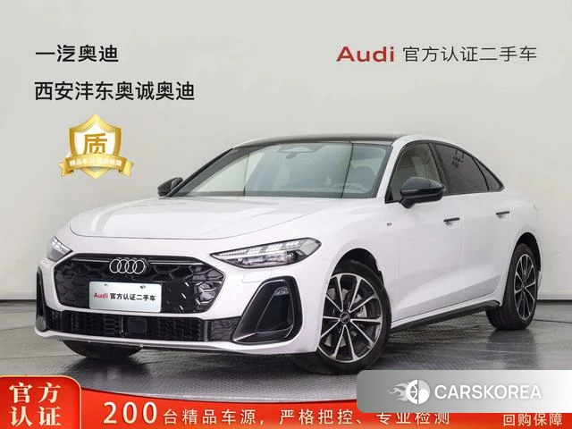 Audi A5L id 4271190 из Китая 23