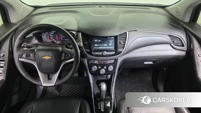 Chevrolet (GM Daewoo) The New Trax id 4873544 из Кореи 33
