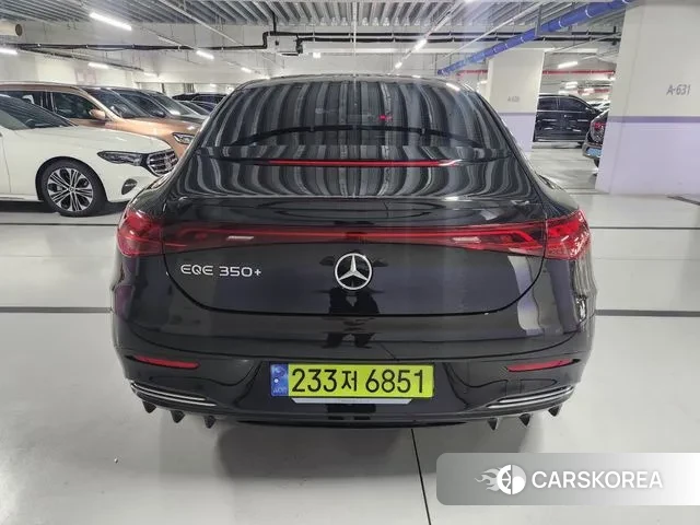 Mercedes-Benz EQE V295 id 3057786 из Кореи 12