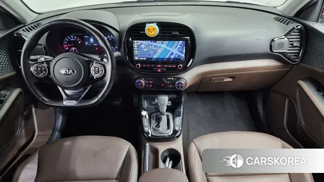 Kia Soul Booster id 3505168 из Кореи 17