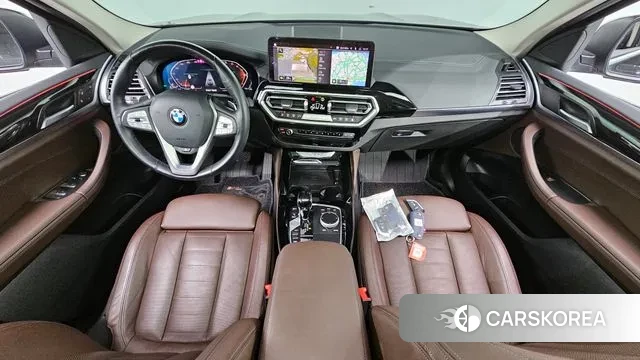 BMW X4 (G02) id 3427132 из Кореи 17