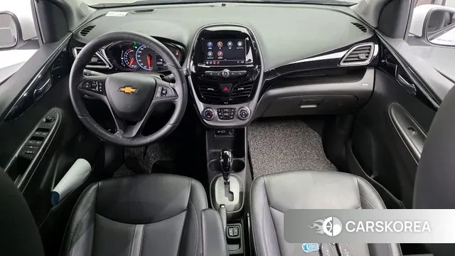 Chevrolet (GM Daewoo) The New Spark id 3709027 из Кореи 17