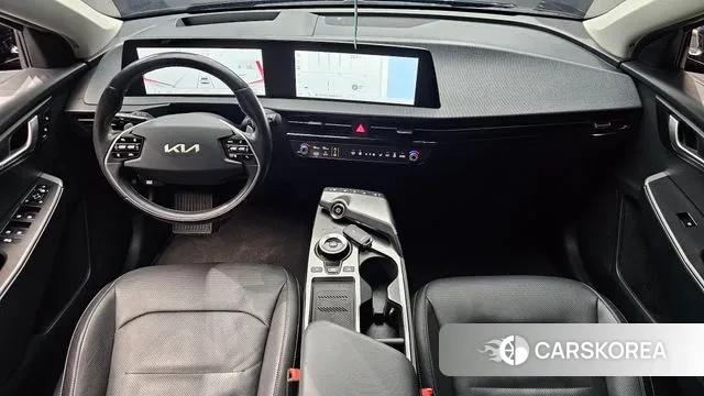 Kia EV6 id 3771362 из Кореи 17