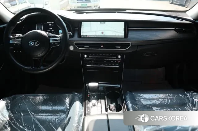 Kia K7 Premier Hybrid id 3008796 из Кореи 17