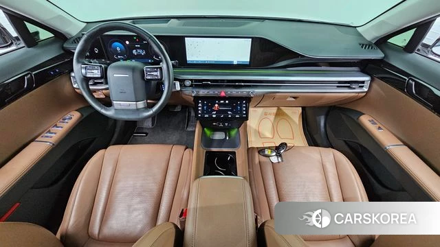 Hyundai Grandeur Hybrid (GN7) id 4280769 из Кореи 17