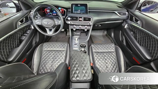 Genesis G70 id 4605194 из Кореи 17