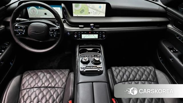 Genesis G90 (RS4) id 3831508 из Кореи 17