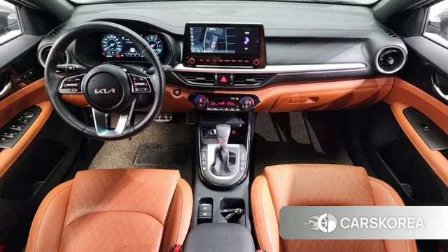 Kia The New K3 2nd generation id 2925492 из Кореи 17