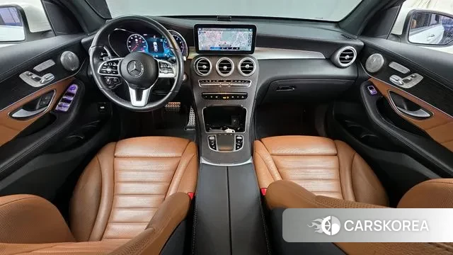 Mercedes-Benz GLC-Class X253 id 3497374 из Кореи 17