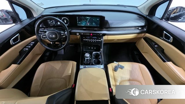 Kia Carnival 4th generation id 4324702 из Кореи 28