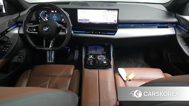 BMW 5 Series (G60) id 4739461 из Кореи 34
