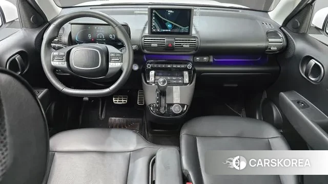 Hyundai Casper id 3317236 из Кореи 17