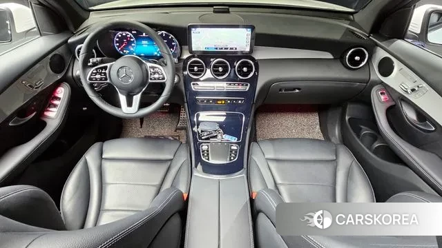 Mercedes-Benz GLC-Class X253 id 3291251 из Кореи 17