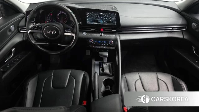 Hyundai Avante (CN7) id 3799151 из Кореи 17