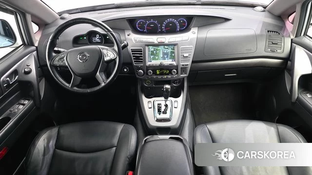 Ssangyong Korando Turismo id 4596416 из Кореи 27