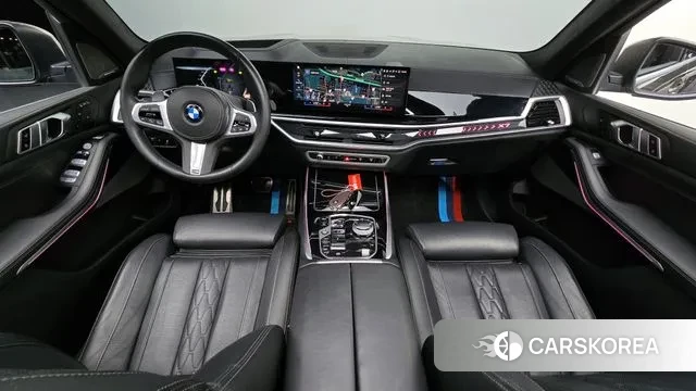 BMW X7 (G07) id 2989130 из Кореи 17