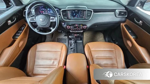 Kia All New Sorento id 3602362 из Кореи 17