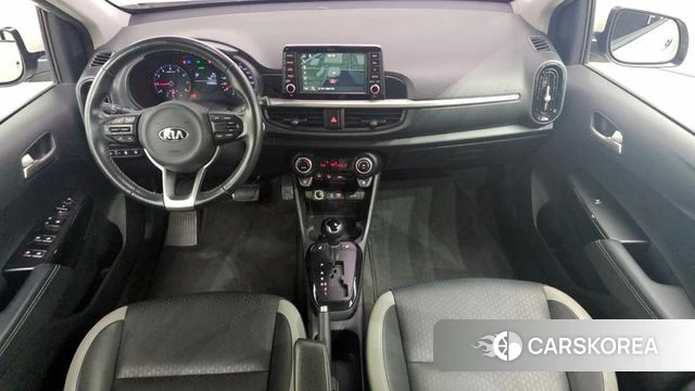 Kia All New Morning (JA) id 4285577 из Кореи 27
