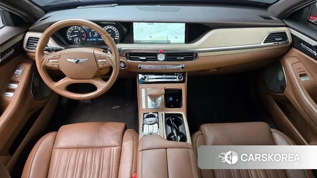Genesis G90 id 3044653 из Кореи 17