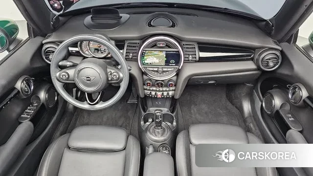 Mini Cooper Convertible id 3335837 из Кореи 17