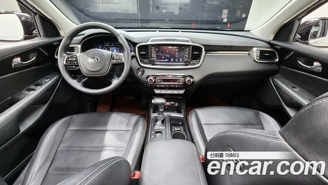 Kia The New Sorento id 2917864 из Кореи 17