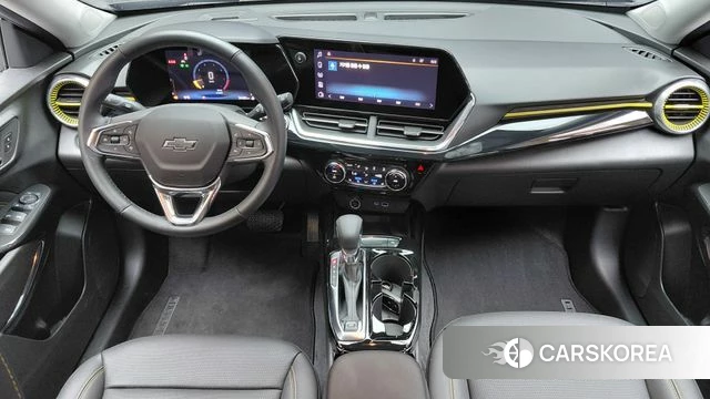 Chevrolet (GM Daewoo) Trax Crossover id 4719761 из Кореи 26