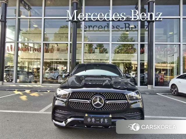 Mercedes-Benz GLE coupe id 4333349 из Китая 22
