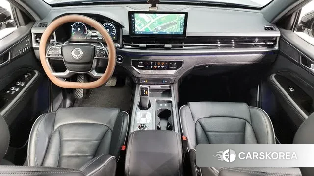 Ssangyong Rexton New Arena id 3619984 из Кореи 17