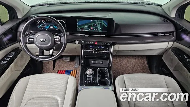 Kia Carnival 4th generation id 2825596 из Кореи 17