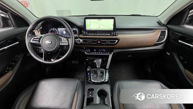 Kia Seltos id 4609879 из Кореи 17
