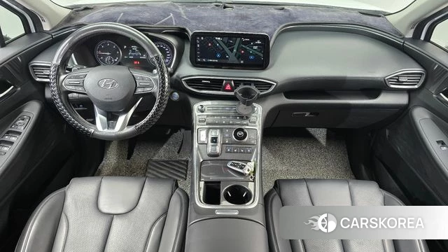Hyundai The New Santa Fe id 4550662 из Кореи 17